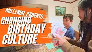 Buhay Amerika | This Is How Millennial Parents Celebrate Birthdays Now