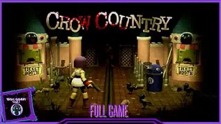 CROW COUNTRY | Full Game ALL SECRETS | No commentary