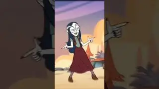 Lilith Clawthorne | I just wanna dance #theowlhouse #shorts