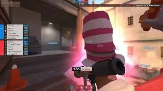 Mexfrag brothax - Roaming Soldier POV - Gullywash - RGL Main Scrim 2nd half