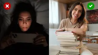 Largue o celular e fique viciado em ler (seja mais inteligente em 2026)