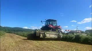 【りふLive】モアコンで草刈りしてるよ
