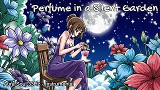Aura Soul 33Hz - Perfume in a Silent Garden - (Official Music Video)