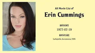 Erin Cummings Movies list Erin Cummings| Filmography of Erin Cummings
