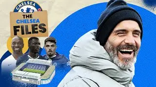 Claude Makelele on managerial dream & Chelsea's unusual tactic for avoiding Champions League jet lag