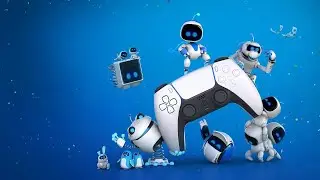 ASTRO BOT  ....   Short Chill Stream  - Vertical (Phone Mode)
