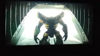 Transformers Rise of The Beast | Bumblebee Returns | Bumblebee entry audience Reaction