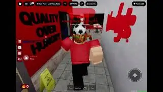 Today I play Wendy’s