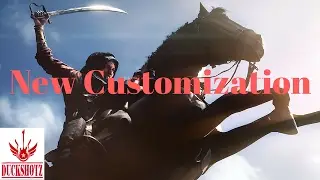 Battlefield 1 - New Character Customization + Loadout