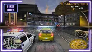 Midnight Club 3: DUB Edition (PS2) – First Hour of Gameplay [4K 60FPS | No Commentary]