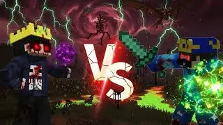 This deadliest player actually beats me in Minecraft pe 🥶☠️ @VANXGAMERZ-p7 #gaming #minecraft #pvp 