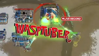 Your Wasp is Your Victory || Art Of War 3