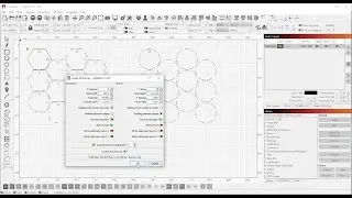 LightBurn Tutorial: Grid Arrays