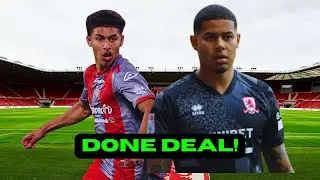 Middlesbrough Transfer News: Jeremy Sarmiento Latest + A Done Deal!