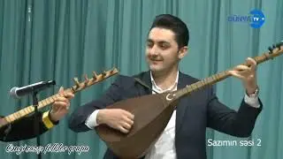 Osmanlı divani - Cəngi sazçı folklor qrupu #Osmanlidivani #asiqhavasi #NurlanMemmedli