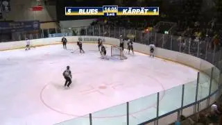 27.3.2014 | Nuorten SM-liigan 3. finaali Blues A - Kärpät A