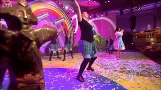 Finale LVK 2013: Christel & Paul-Jean - Allemaol