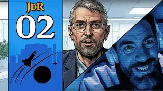 [JDR] Le m&egrave;tre ruban et la th&eacute;orie des champs distribu&eacute;s #02 - Vers Le Silence