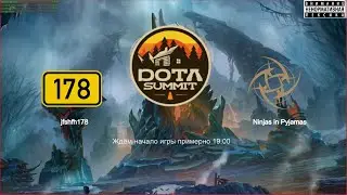 DOTA Summit 11 Chaos vs HellRaisers 1-0