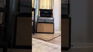 2024 George Alessandro 2x12 production speaker cabinets demo