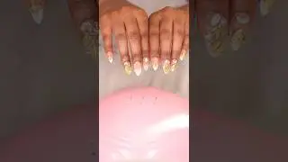 DIY Press On Nails from AMAZON! #btartbox #diynails #amazonnails #naildesign #nailtutorial
