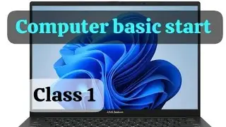 What is computer what benefit In computer how start computer basic term about computer 