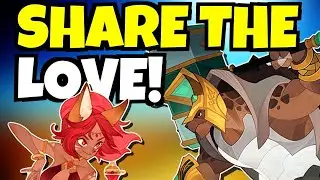 TOP 5 UNDER RATED HEROES!!! [AFK ARENA]