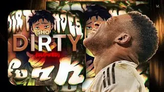 Kylian Mbapp&eacute; ► DIRTY SHOES FUNK | Skills & Goals 2025ᴴᴰ
