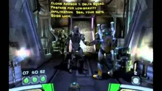 Star Wars Republic Commando Обзор