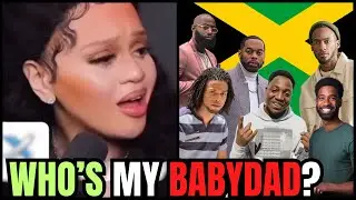 (WHO'S THE DADDY) JAMAICA Gets First Place For Paternity Fraud Aka (JACKET)