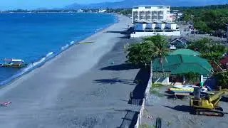 JUNESS BEACH RESORT MORONG BATAAN DRONE SHOTS