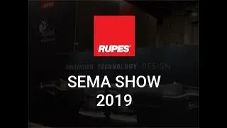 Rupes at Sema Show 2019