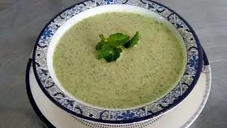 Mint Sauce | Summer Special | Podina Raita |Chef Faisal