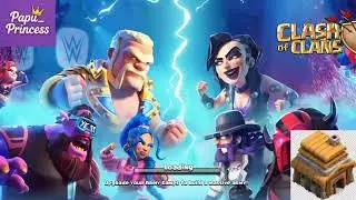 😍TH3 Base - clash of clans&nbsp;Town Hall 3 Bases 2025🤩 #trendingvideo #trending #coc #clashofclan