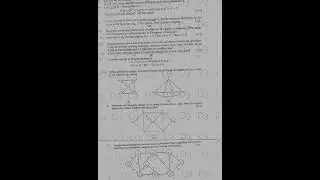 #questionpaper #dm (discrete mathematics)#btech #r22 #regular #explore