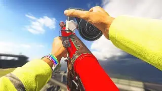 My Owen Gun is BEYOND Broken