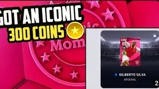 HOW TO GET ICONIC MOMENT GILBERTO SILVA || 1000 % WORKING TRICK 😱😱|| MUST TRY || PES 2021