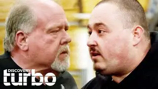 Trash-Talking Derek Gets Into Fight With Varley Before They Race Each Other | Street Outlaws