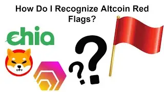 Market Cap vs. Fully Diluted Market Cap (Altcoin Red Flags)