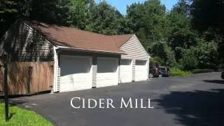 Greenwich, CT - Cider Mill