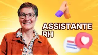 ASSISTANT RESSOURCES HUMAINES : tout savoir sur le métier (rôle, salaire)