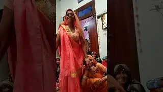 #virndavn dham#ननद भाभी  हंसी मजाक गीत#hansimajakgeet #annukevlogs 