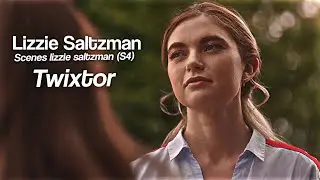 Lizzie Saltzman Scenes (S4) Twixtor
