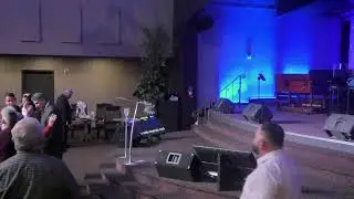 Isaac Sauceda | Centro De Esperanza Servicio Anniversary | 9-3-2023