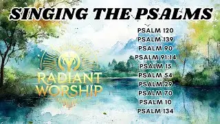 🙌🎶 10 Psalms That Sing – Worship with the Voice of Scripture ✝️🌿
