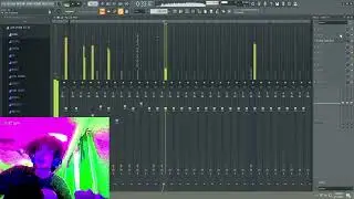 (FL STUDIO) HOW TO MAKE A SIMPLE DISTORTED TRAP METAL TYPE BEAT IN UNDER 5 MINUTES