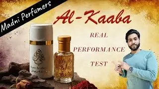 Al Kaaba Attar Review | Euro Arabian Al Kaaba Attar Full Honest Review | Long Lasting Arabic Attar