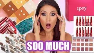 PR HAUL Распаковка 2019: Ipsy, Covergirl, NARS и многое другое!!!