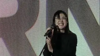 [FULL] 220825 So!YoON! 황소윤 in 서울국제여성영화제(SIWFF) 개막식 @문화비축기지