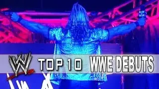 WWE Top 10 - WWE Debuts